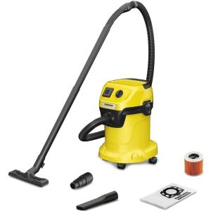 Профессиональный пылесос Karcher WD 3 P V-17/4/20 (1.628-170.0)