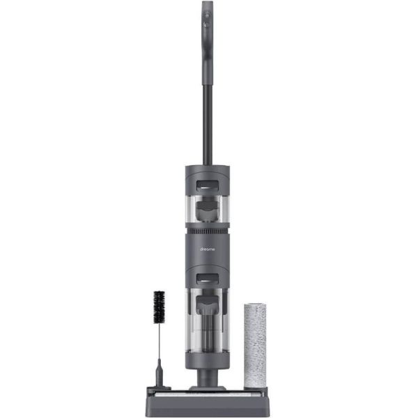 Вертикальный пылесос (1в1) / Моющий пылесос Dreame Wet&Dry Vacuum Cleaner H12 Pro (HHR25A) фото №7