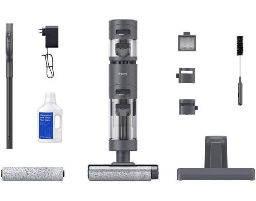 Вертикальный пылесос (1в1) / Моющий пылесос Dreame Wet&Dry Vacuum Cleaner H12 Pro (HHR25A) фото №8
