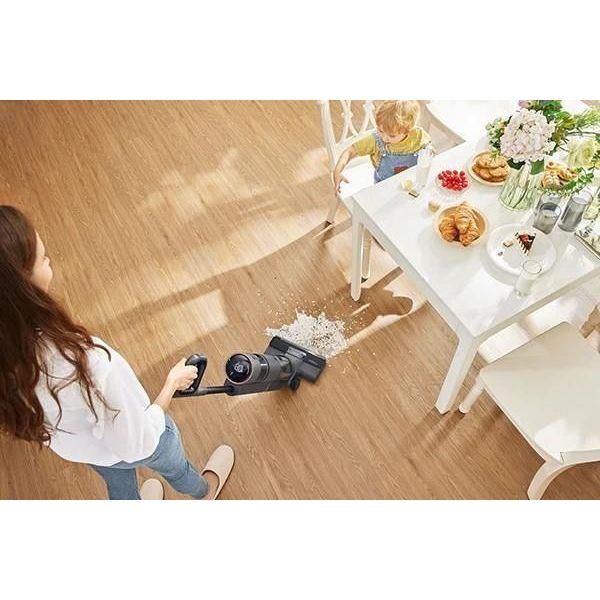 Вертикальный пылесос (1в1) / Моющий пылесос Dreame Wet&Dry Vacuum Cleaner H12 Pro (HHR25A) фото №10