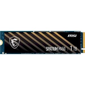 SSD накопичувач MSI Spatium M450 V1 1 TB (S78-440L0M0-P83)