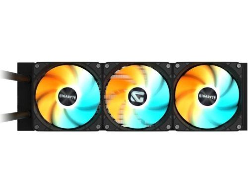 Водяное охлаждение GIGABYTE Gaming 360 (GP-GIGABYTE GME 360) фото №2