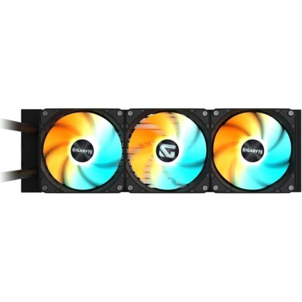 Водяное охлаждение GIGABYTE Gaming 360 (GP-GIGABYTE GME 360) фото №2