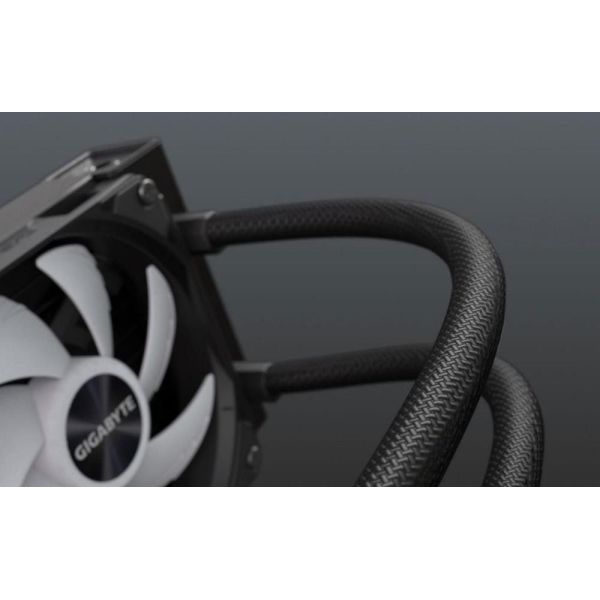Водяное охлаждение GIGABYTE Gaming 360 (GP-GIGABYTE GME 360) фото №6