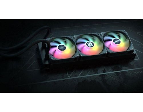 Водяное охлаждение GIGABYTE Gaming 360 (GP-GIGABYTE GME 360) фото №7