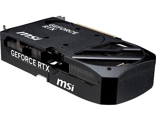 Відеокарта MSI GeForce RTX 5070 12G SHADOW 2X OC фото №3