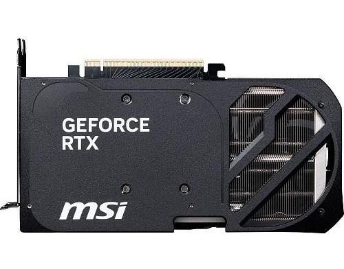 Відеокарта MSI GeForce RTX 5070 12G SHADOW 2X OC фото №4