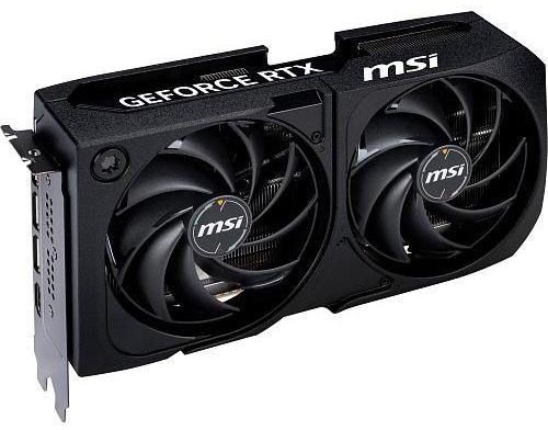 Відеокарта MSI GeForce RTX 5070 12G SHADOW 2X OC фото №5