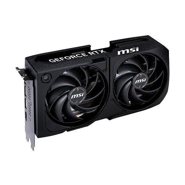 Відеокарта MSI GeForce RTX 5070 12G SHADOW 2X OC фото №5