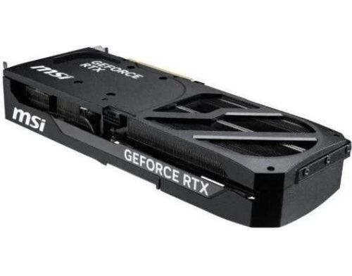 Видеокарта MSI GeForce RTX 5070 12G SHADOW 3X OC (G5070-12S3C) фото №2