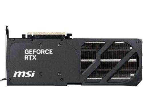 Видеокарта MSI GeForce RTX 5070 12G SHADOW 3X OC (G5070-12S3C) фото №3