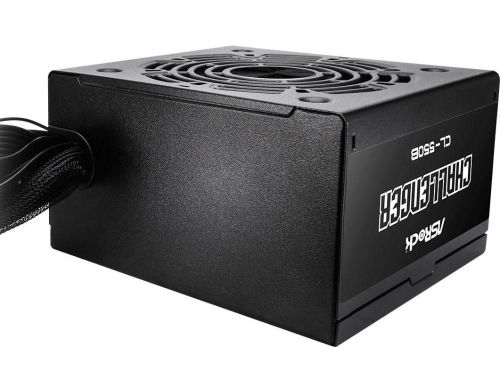 Блок питания ASRock Challenger 550W (CL-550B) фото №3