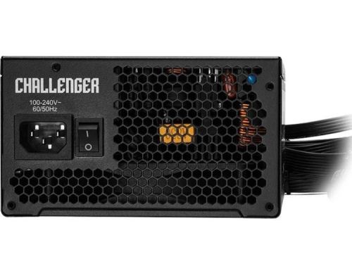 Блок питания ASRock Challenger 550W (CL-550B) фото №4
