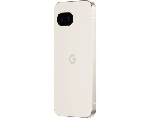 Смартфон Google Pixel 9a 8/256GB Porcelain фото №4
