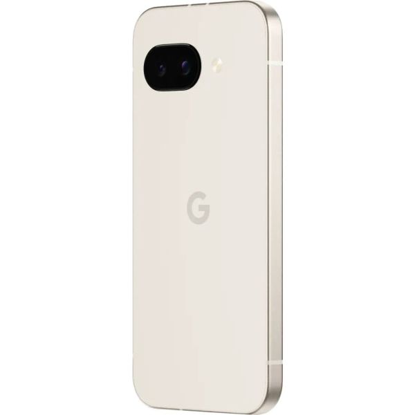 Смартфон Google Pixel 9a 8/256GB Porcelain фото №4