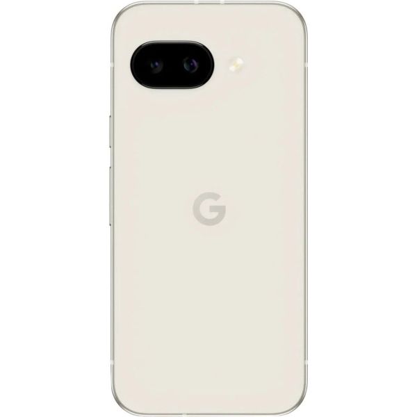 Смартфон Google Pixel 9a 8/256GB Porcelain фото №6