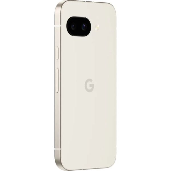 Смартфон Google Pixel 9a 8/256GB Porcelain фото №7