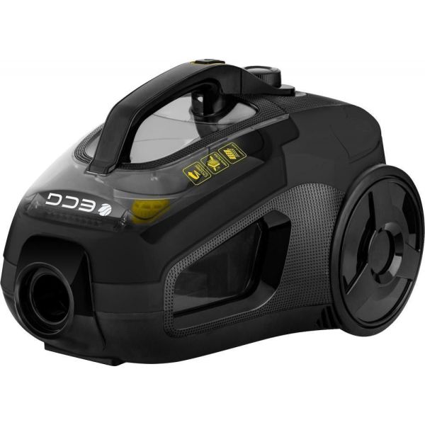 Пылесос безмешковый ECG VP BS6120 Animal фото №2