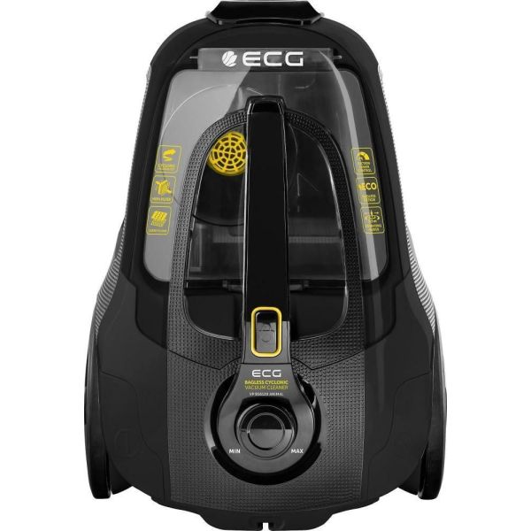 Пылесос безмешковый ECG VP BS6120 Animal фото №3