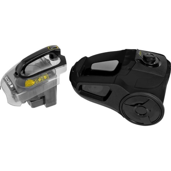 Пылесос безмешковый ECG VP BS6120 Animal фото №8