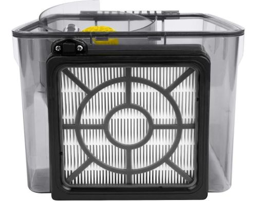 Пылесос безмешковый ECG VP BS6120 Animal фото №10
