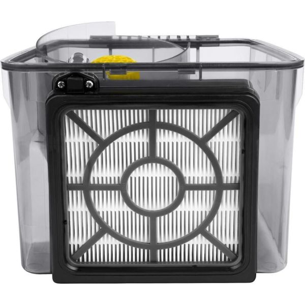 Пылесос безмешковый ECG VP BS6120 Animal фото №10