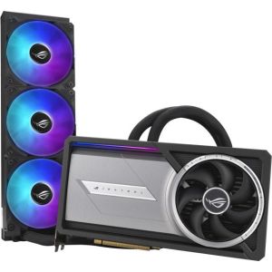 Видеокарта ASUS ROG-ASTRAL-LC-RTX5090-O32G-GAMING