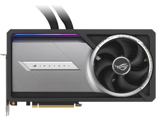Видеокарта ASUS ROG-ASTRAL-LC-RTX5090-O32G-GAMING фото №2