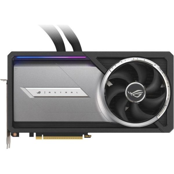 Видеокарта ASUS ROG-ASTRAL-LC-RTX5090-O32G-GAMING фото №2