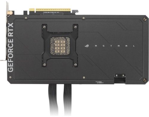 Видеокарта ASUS ROG-ASTRAL-LC-RTX5090-O32G-GAMING фото №3