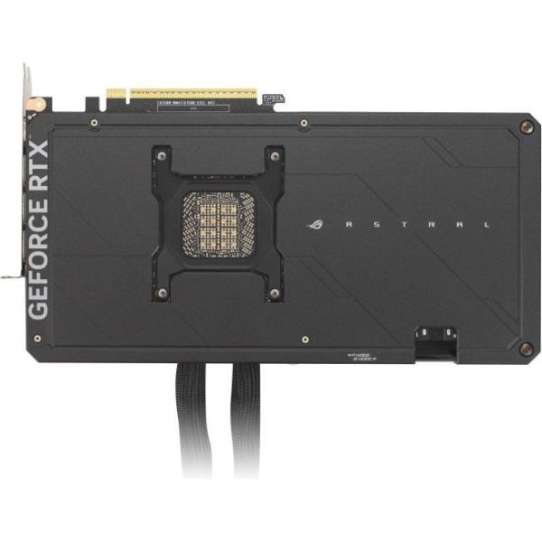 Видеокарта ASUS ROG-ASTRAL-LC-RTX5090-O32G-GAMING фото №3