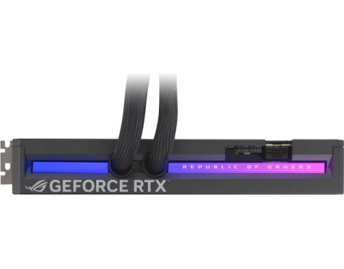 Видеокарта ASUS ROG-ASTRAL-LC-RTX5090-O32G-GAMING фото №4