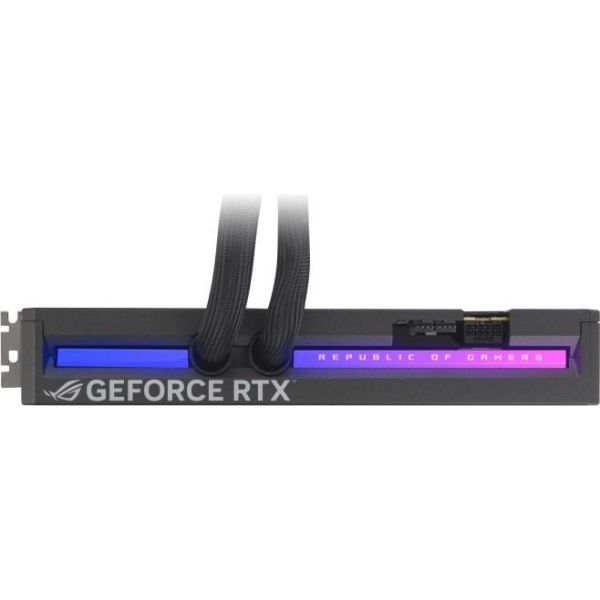 Видеокарта ASUS ROG-ASTRAL-LC-RTX5090-O32G-GAMING фото №4