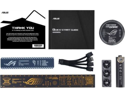 Видеокарта ASUS ROG-ASTRAL-LC-RTX5090-O32G-GAMING фото №6