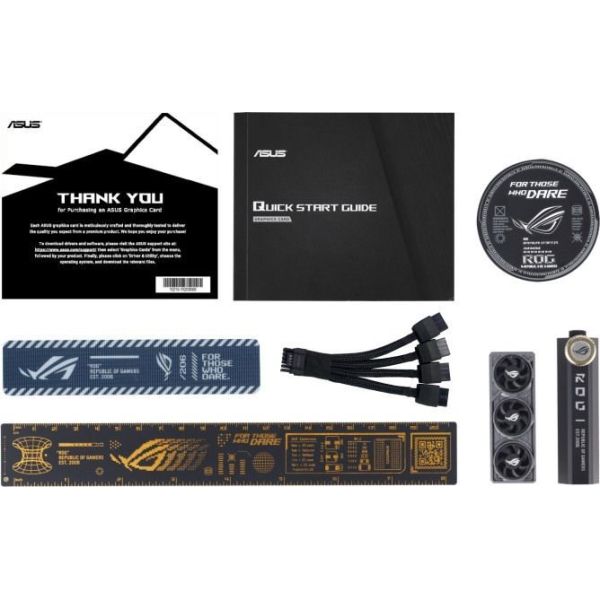 Видеокарта ASUS ROG-ASTRAL-LC-RTX5090-O32G-GAMING фото №6