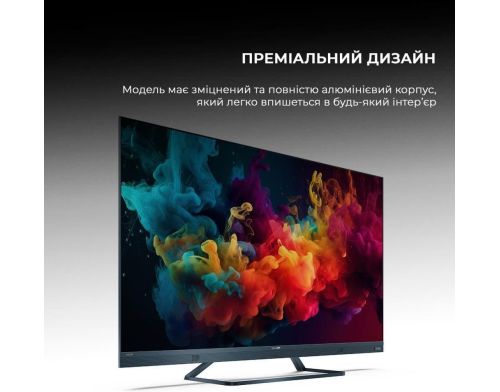 Телевізор Sharp 4T-C50FQ5EM2AG фото №3