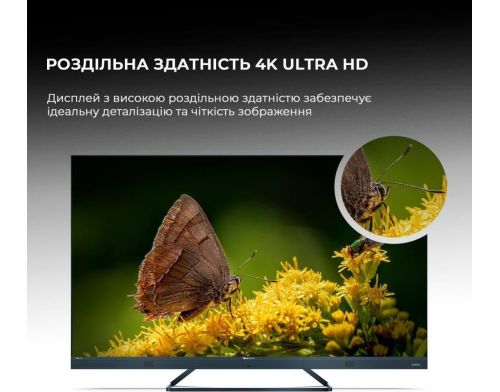 Телевізор Sharp 4T-C50FQ5EM2AG фото №4