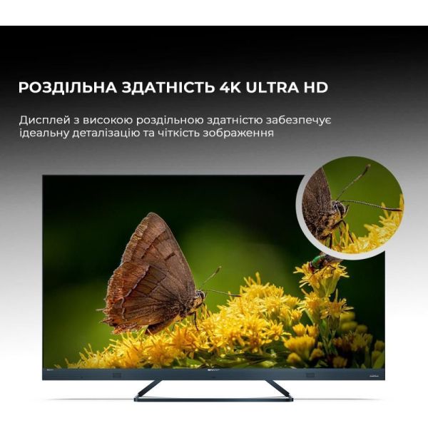 Телевізор Sharp 4T-C50FQ5EM2AG фото №4