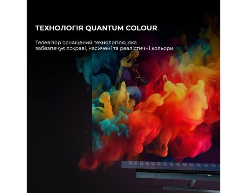 Телевізор Sharp 4T-C50FQ5EM2AG фото №5