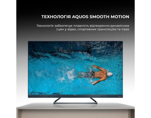 Телевізор Sharp 4T-C50FQ5EM2AG фото №6