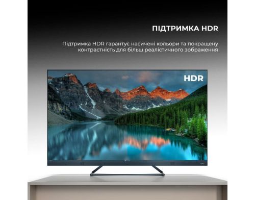 Телевізор Sharp 4T-C50FQ5EM2AG фото №7