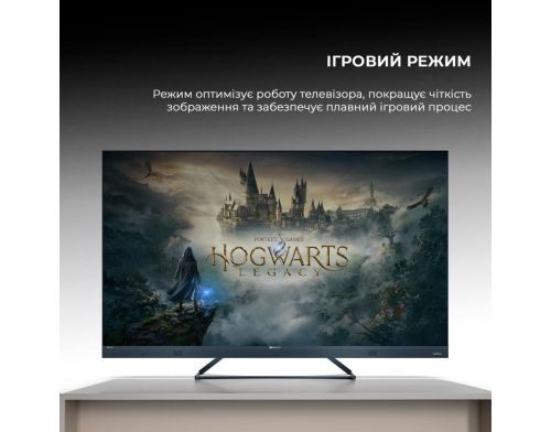 Телевізор Sharp 4T-C50FQ5EM2AG фото №10