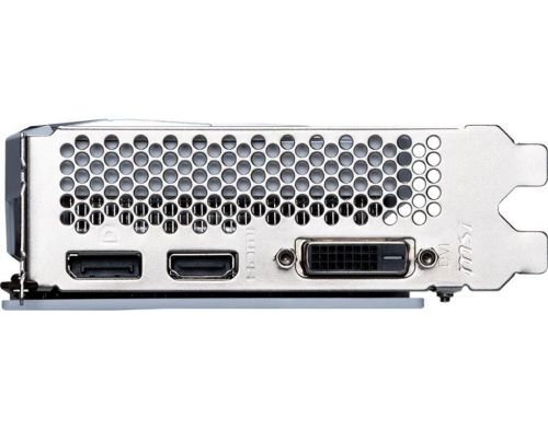 Видеокарта MSI GeForce RTX 3050 VENTUS 2X XS WHITE 8G OC фото №4