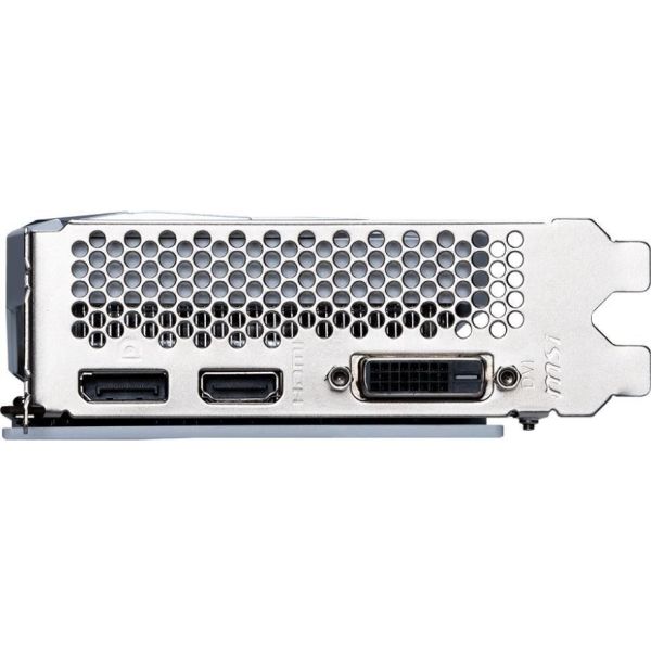 Видеокарта MSI GeForce RTX 3050 VENTUS 2X XS WHITE 8G OC фото №4