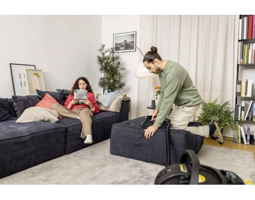 Моющий пылесос Karcher SE 4 (1.081-150.0) фото №10
