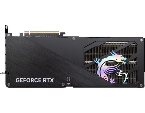 Видеокарта MSI GeForce RTX 5070 Ti 16G GAMING TRIO OC фото №2