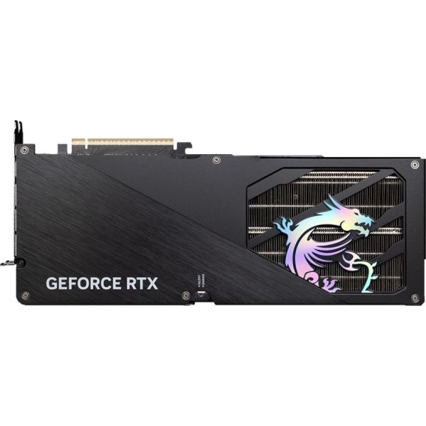 Видеокарта MSI GeForce RTX 5070 Ti 16G GAMING TRIO OC фото №2