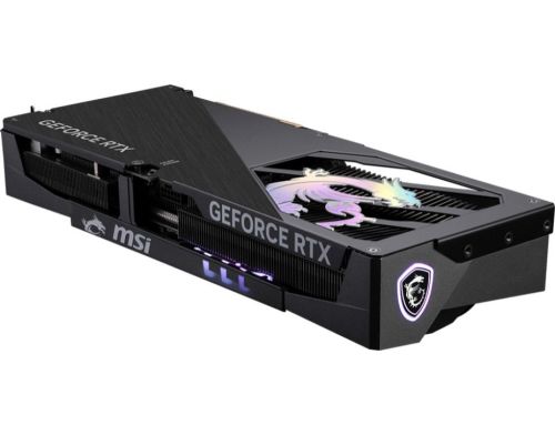 Видеокарта MSI GeForce RTX 5070 Ti 16G GAMING TRIO OC фото №3