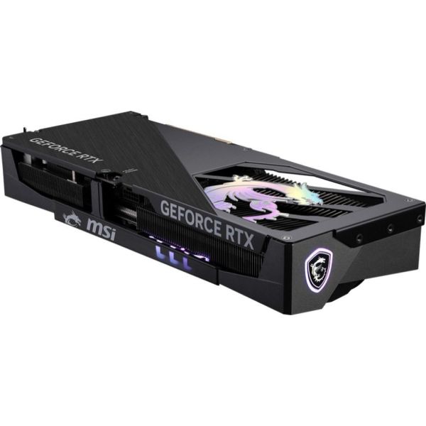 Видеокарта MSI GeForce RTX 5070 Ti 16G GAMING TRIO OC фото №3