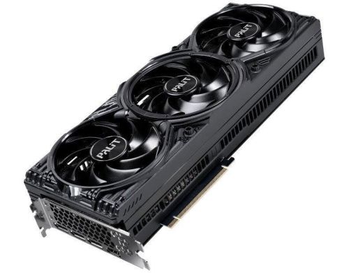 Видеокарта Palit GeForce RTX 5080 GamingPro V1 (NE75080019T2-GB2031Y) фото №2